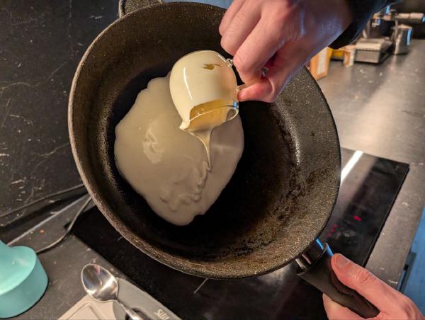 Размазывание кручением