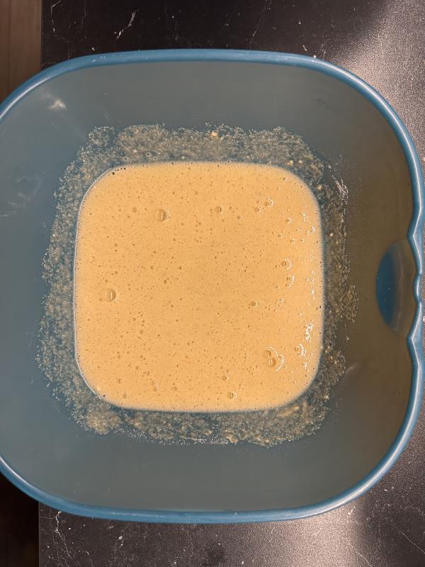 Resting mixture
