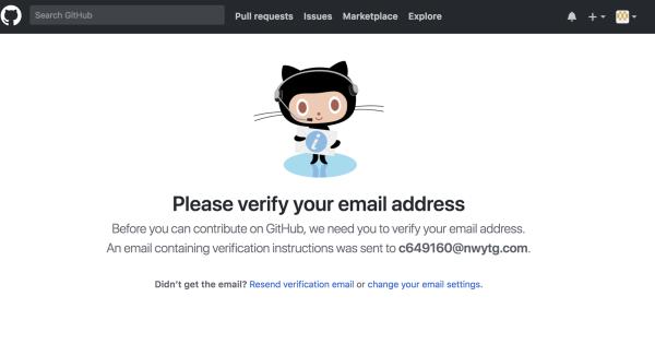 Статический сайт для проекта на GitHub